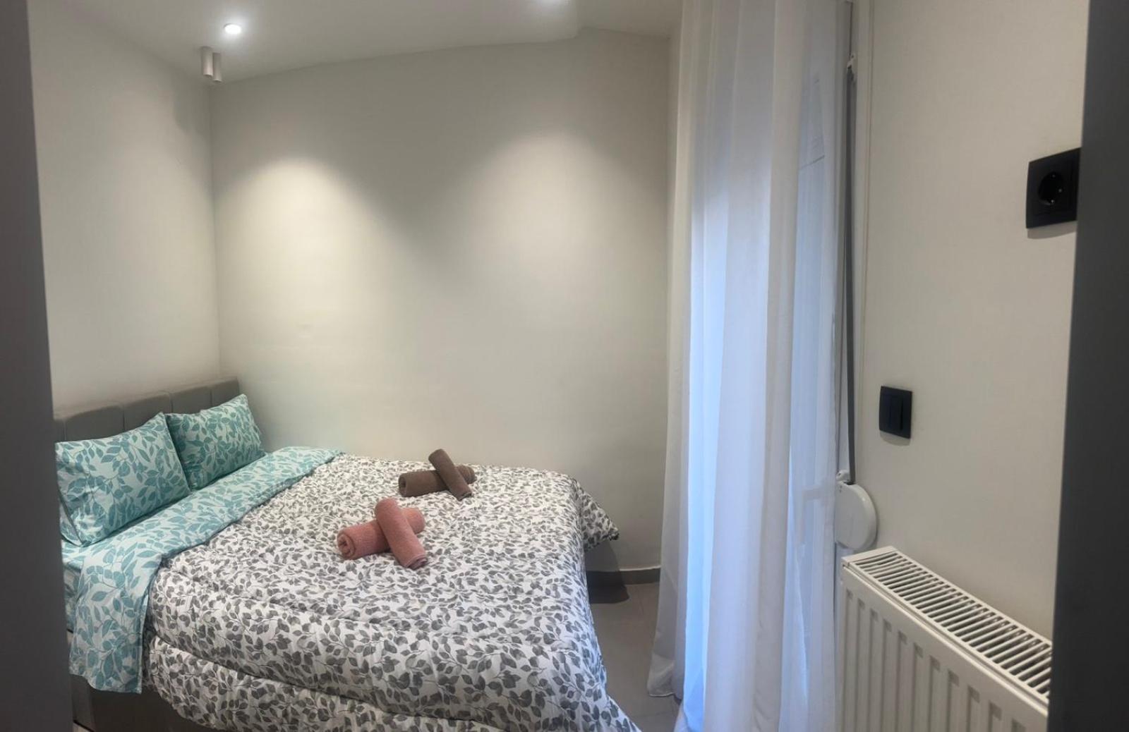 Luna-Your Urban Stay Szaloniki Kültér fotó