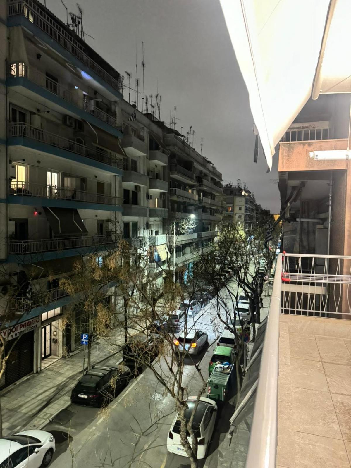 Luna-Your Urban Stay Szaloniki Kültér fotó