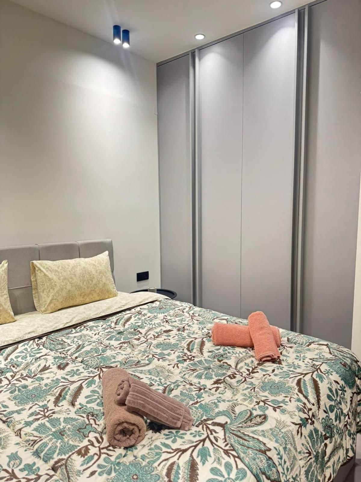 Luna-Your Urban Stay Szaloniki Kültér fotó